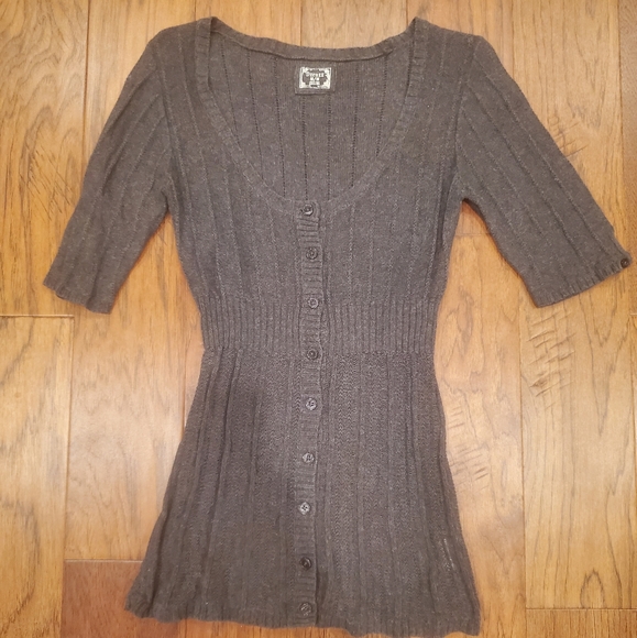 Decree Sweaters - Short sleeve sweater